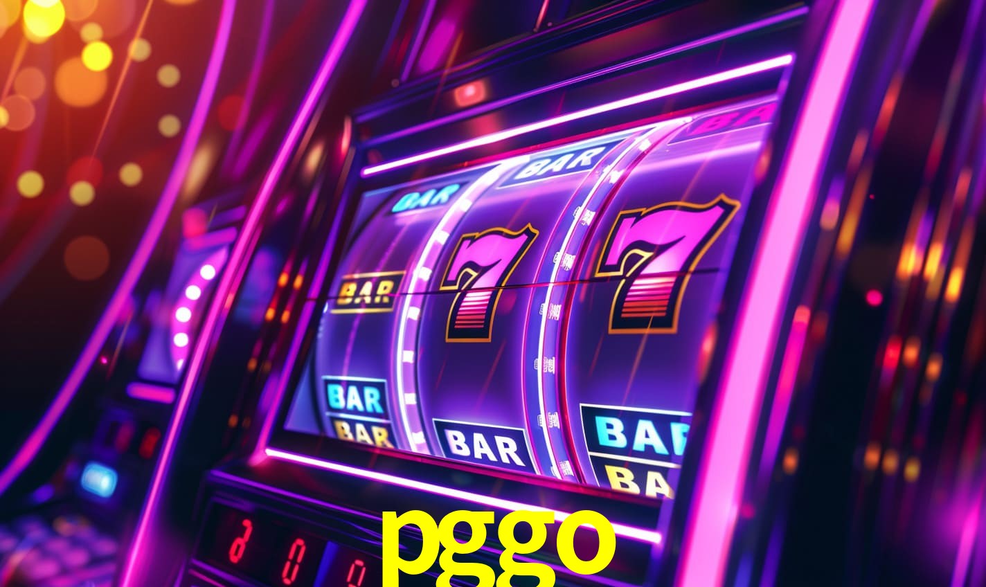 pggo - Plataforma Oficial de Slots do Brasil - pggo.com