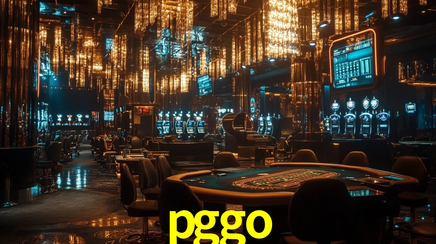 pggo: Seu Cassino Premiado com Pagamentos Rápidos