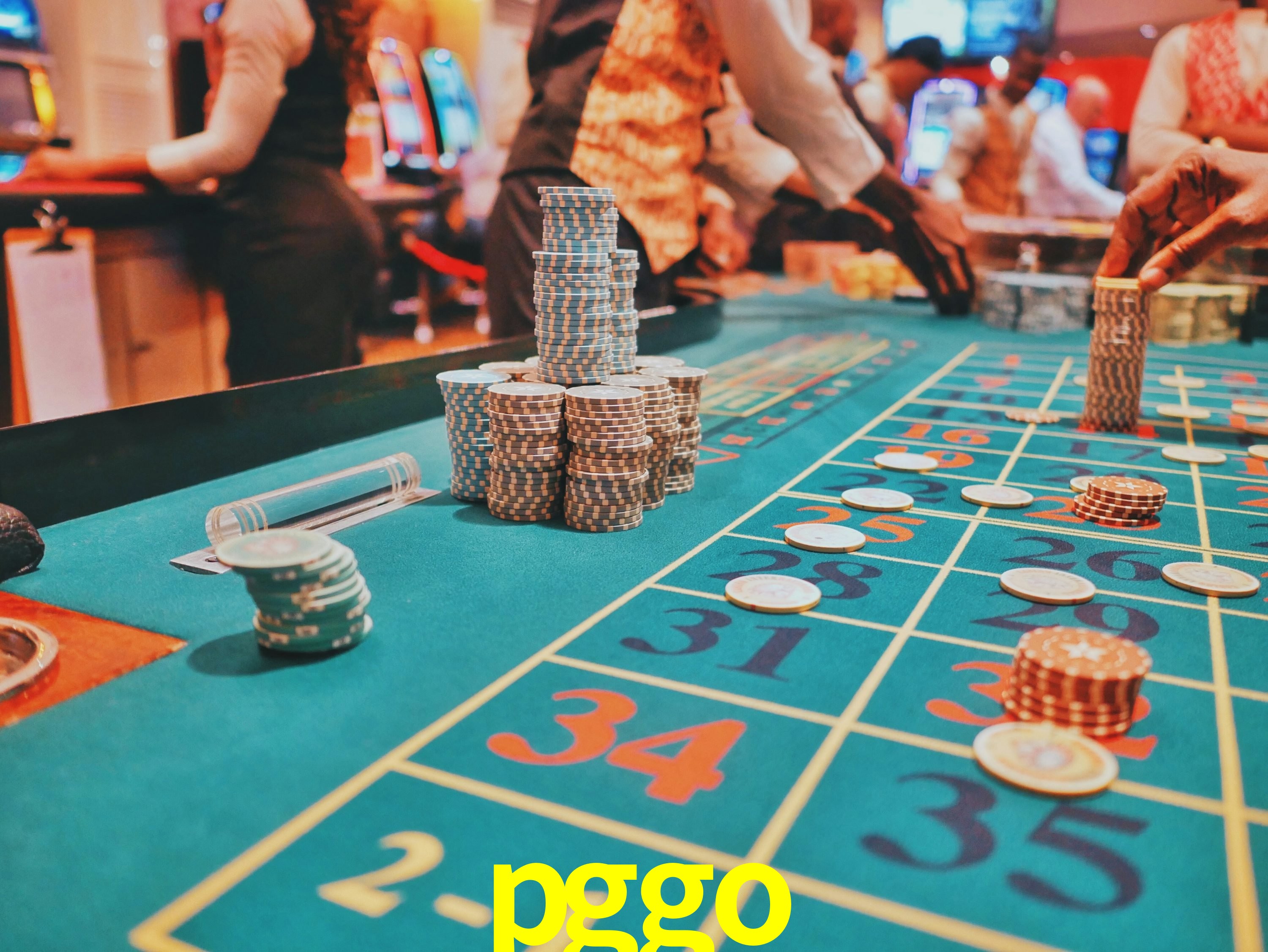 Casino VIP pggo