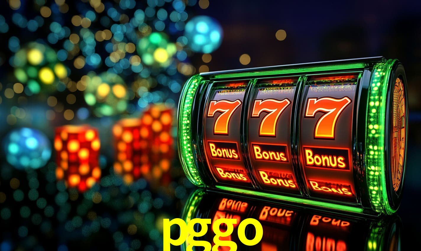 Jogos de Slot pggo