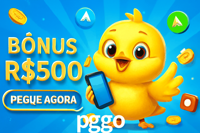 APP oficial da pggo para mobile