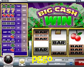 Descubra a Magia dos Jogos de Arcade no pggo