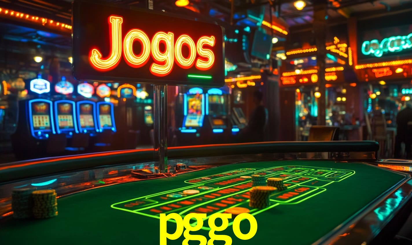 Diretório de Jogos pggo