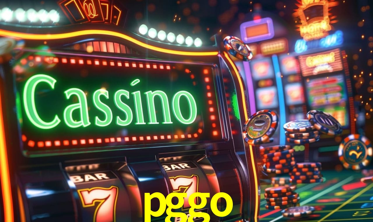 Casino Ao Vivo pggo