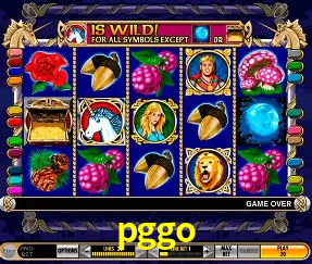 Descubra o Mundo do Cassino Online com pggo